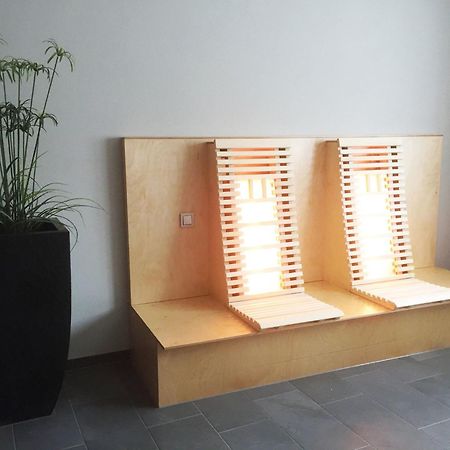 Spacious Apartment In Bollendorf In Nature Park Kültér fotó